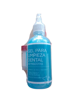 Maxi Guard - Gel de limpieza dental  118ml