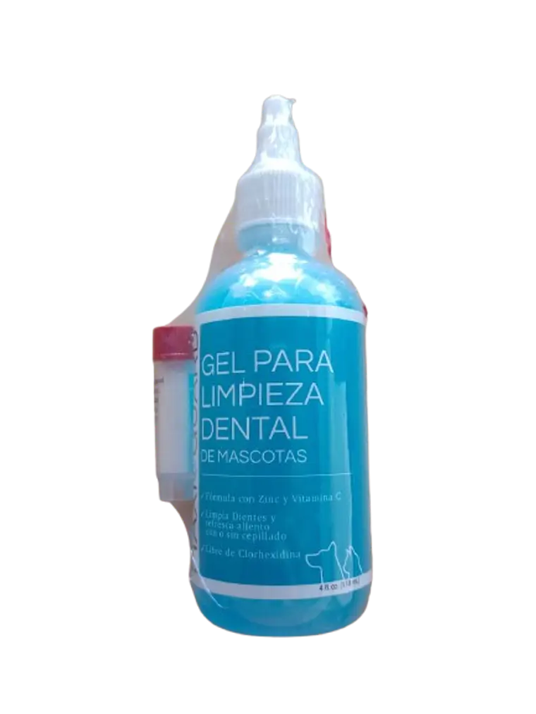 Maxi Guard - Gel de limpieza dental  118ml 1