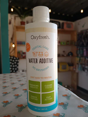 Oxyfresh- Aditivo dental 237ml