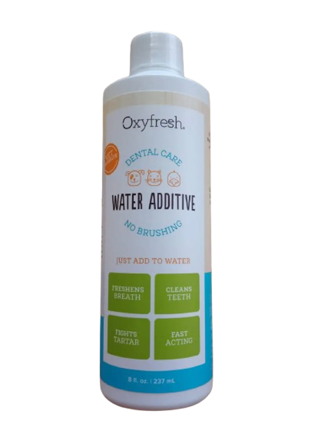Oxyfresh- Aditivo dental 237ml 1