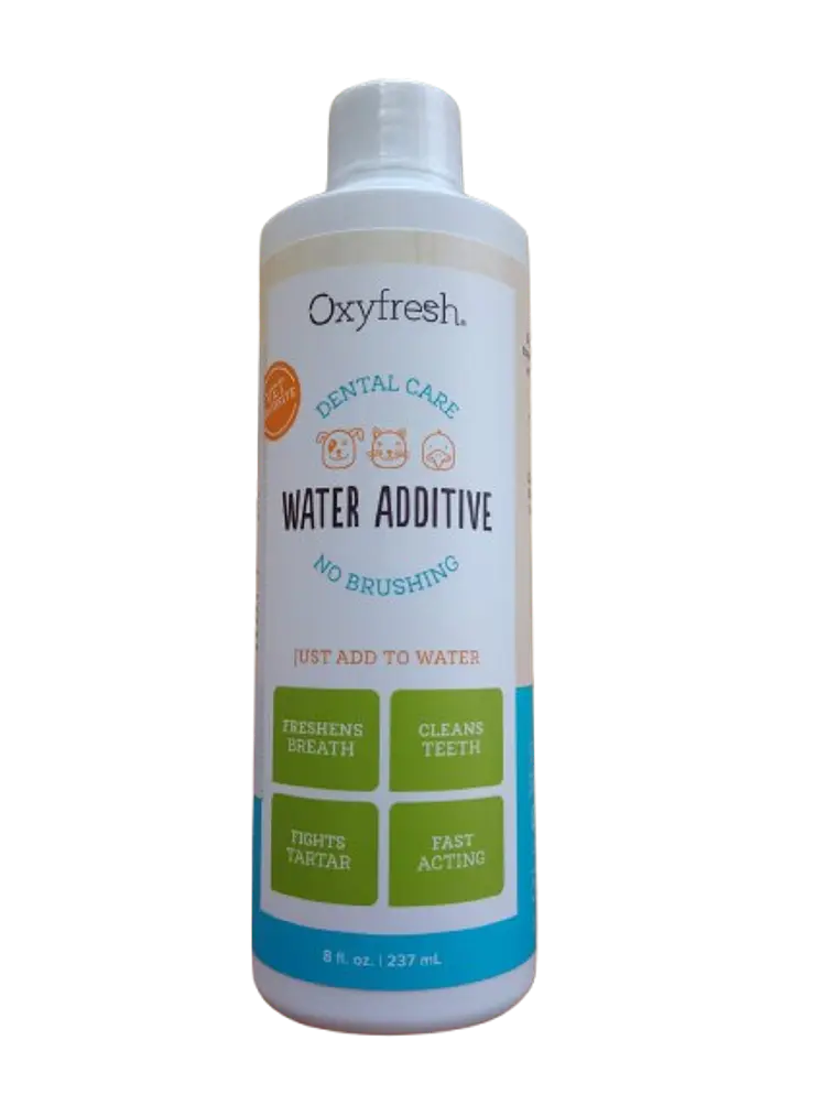 Oxyfresh- Aditivo dental 237ml 1