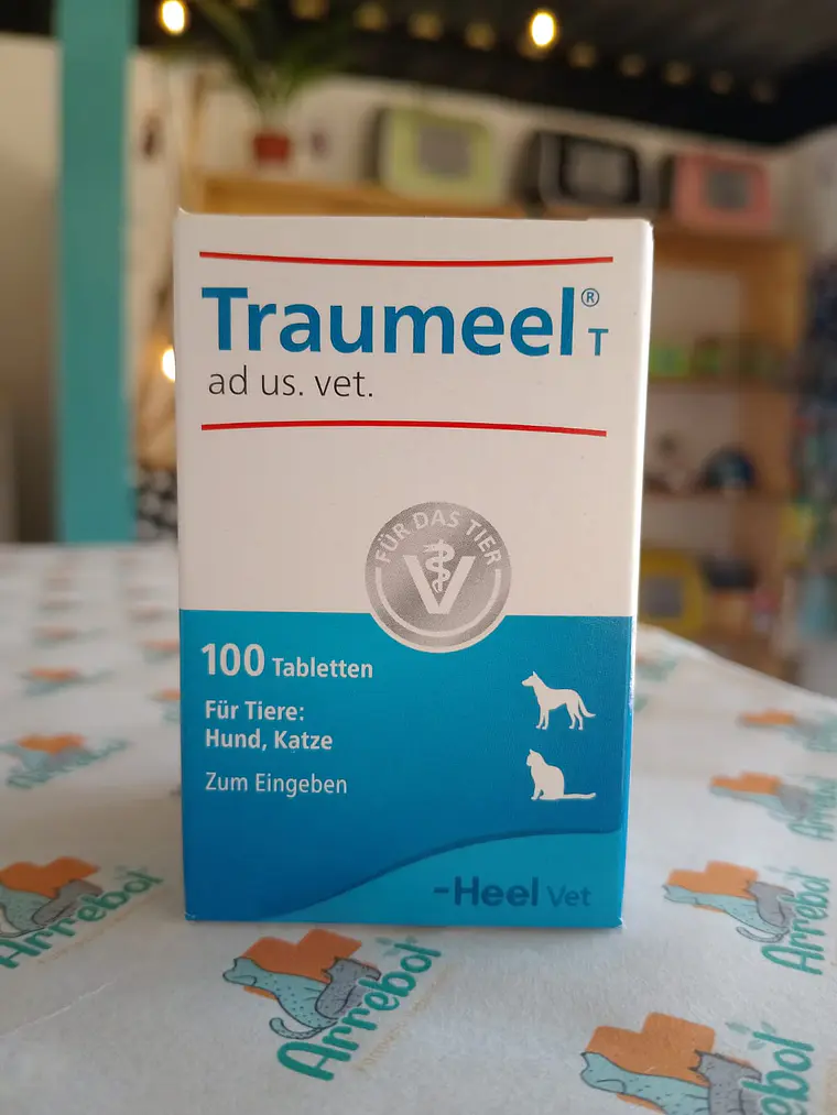 Traumeel - 100 comprimidos  2