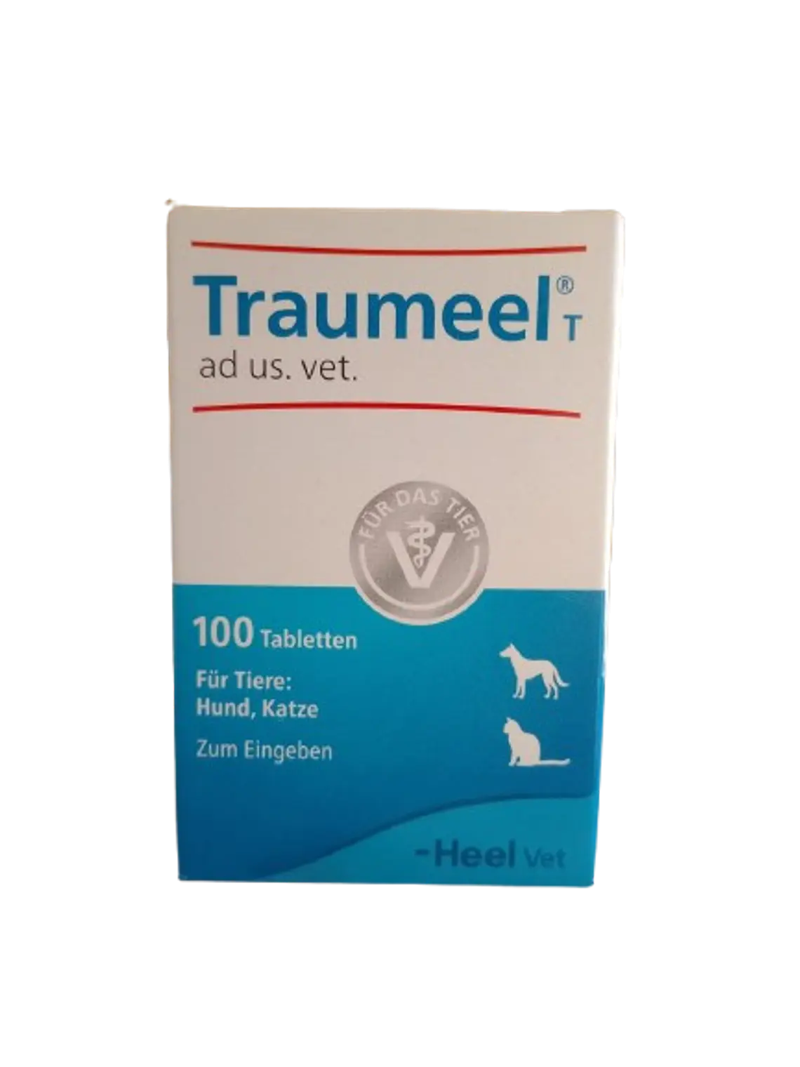 Traumeel - 100 comprimidos  1