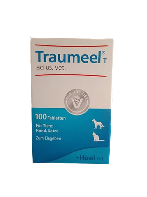 Traumeel - 100 comprimidos 
