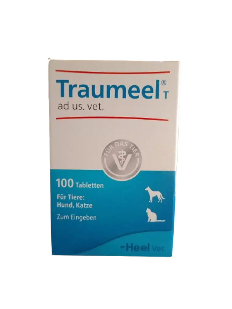 Traumeel - 100 comprimidos  1