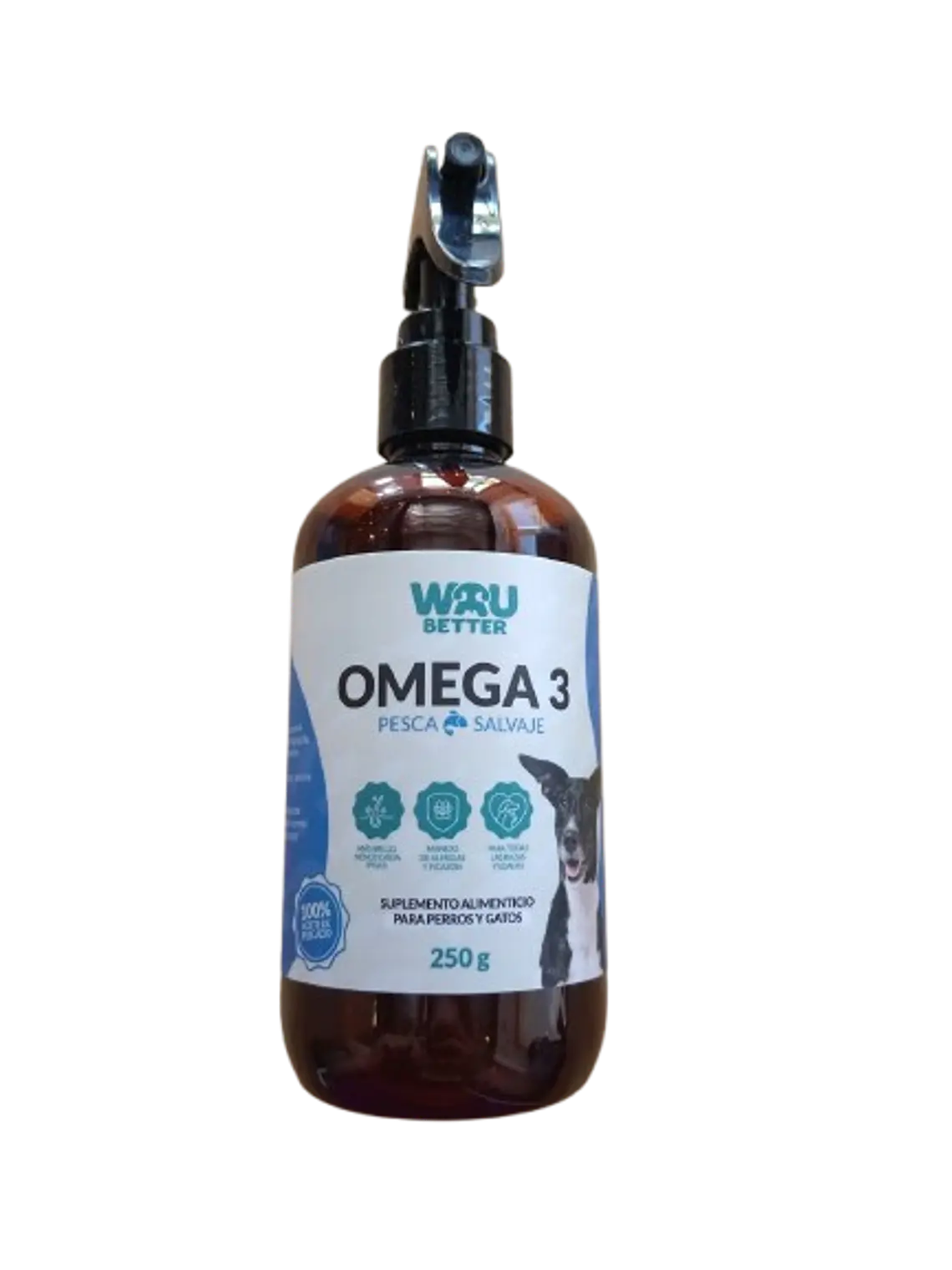Omega 3  Wau better- Spray 250ml  1