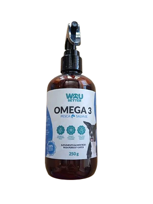Omega 3  Wau better- Spray 250ml 