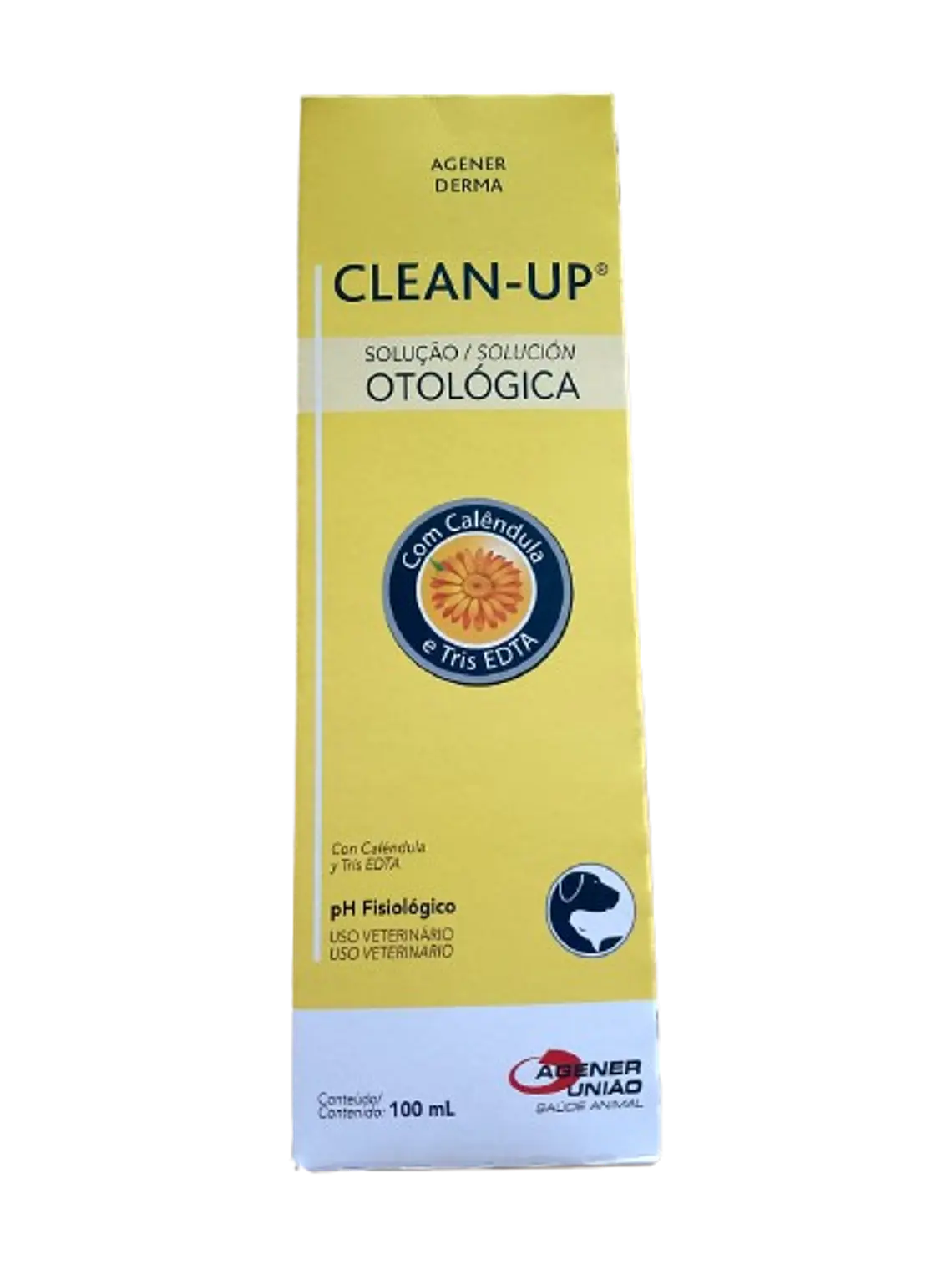 Clean Up - Solución otológica 100ml 1