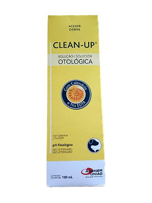 Clean Up - Solución otológica 100ml