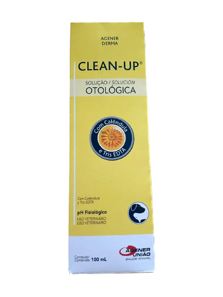 Clean Up - Solución otológica 100ml 1