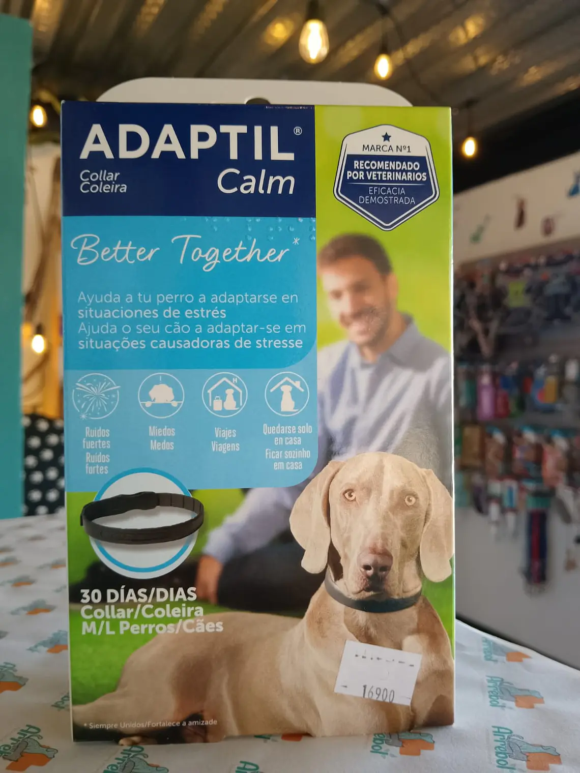 Adaptil Calm perros - Collar 30 días  2