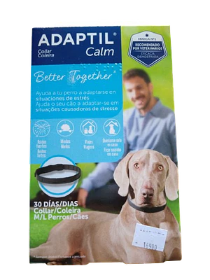 Adaptil Calm perros - Collar 30 días 