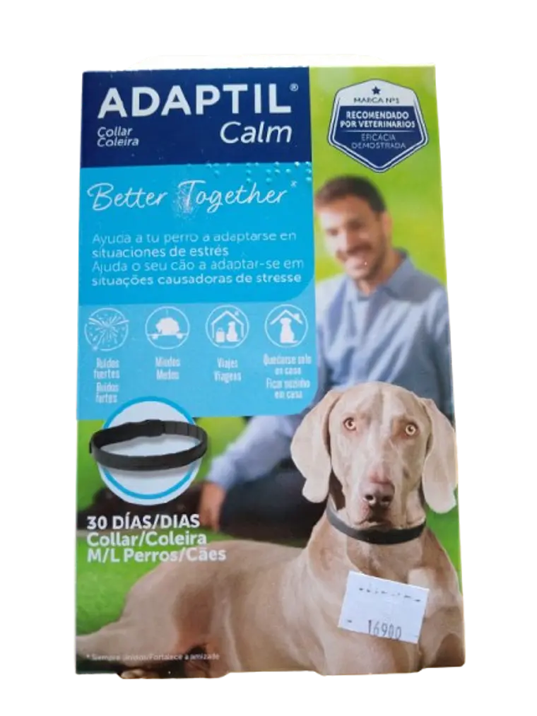 Adaptil Calm perros - Collar 30 días  1