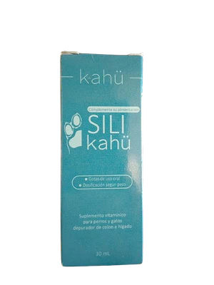 SILI Kahü - Suplemento vitamínico gotas 30 ml 