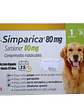 Simparica 20 - 40kg - 1 comprimido masticable - Miniatura 1