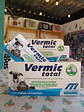 Vermic Total - Antiparasitario interno 10 comprimidos  - Miniatura 2