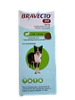Bravecto >10 - 20 kg - Antiparasitario externo 1 comprimido  - Miniatura 1