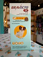 Bravecto 2 - 4.5 kg - Antiparasitario externo 1 comprimido  - Miniatura 2