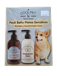 Pack baño pieles sensibles para perros - Cool pet  - Miniatura 1