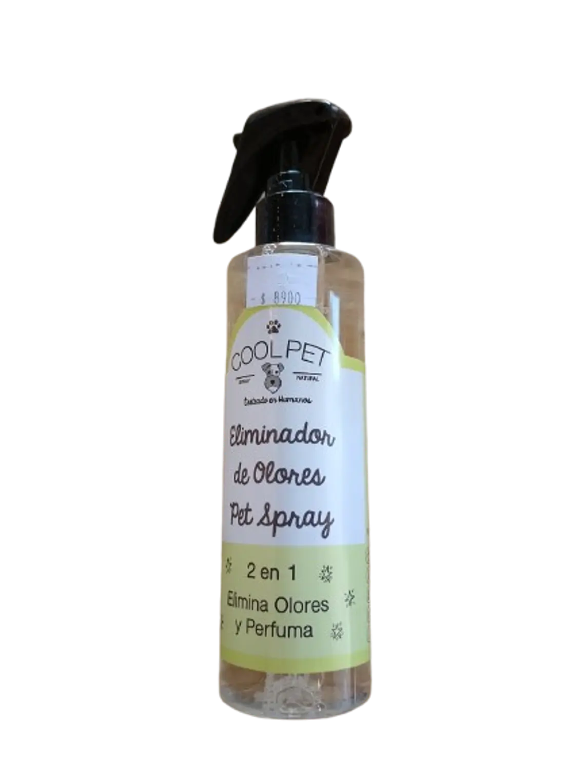 Eliminador de olores Cool pet - Spray 200ml 1