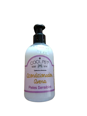 Acondicionador de avena para gatos Cool pet 250ml
