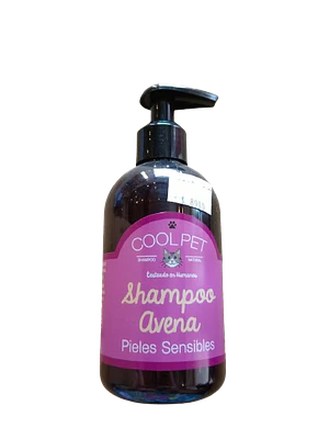 Shampoo de avena para gatos Cool pet 250ml