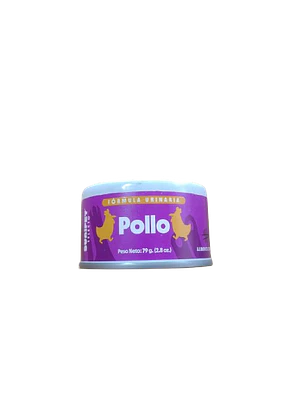 Suniselecto Formula urinaria pollo- Lata 79g