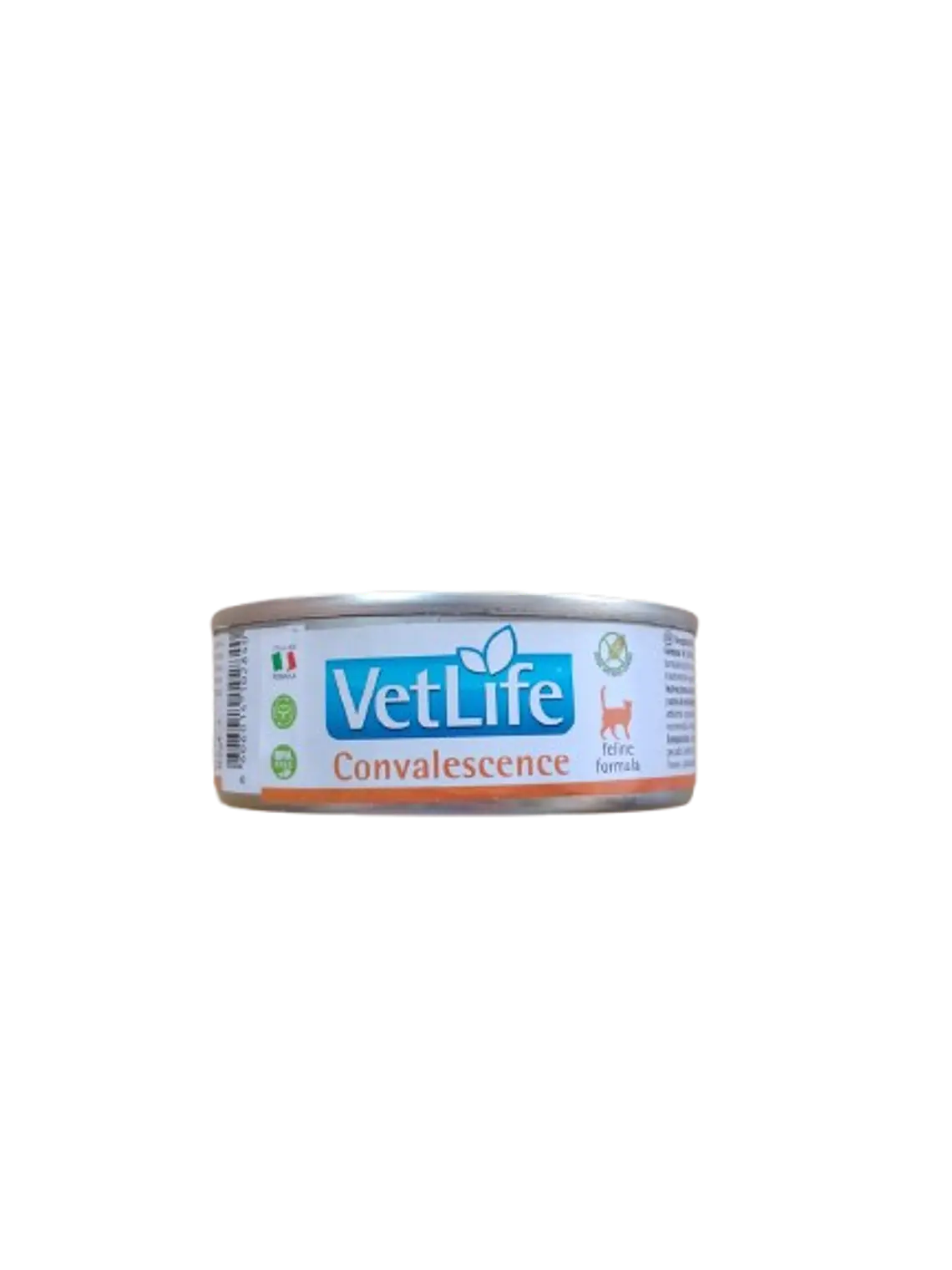 Vetlife felino convalescence - Lata 85g 1