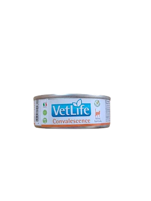 Vetlife felino convalescence - Lata 85g