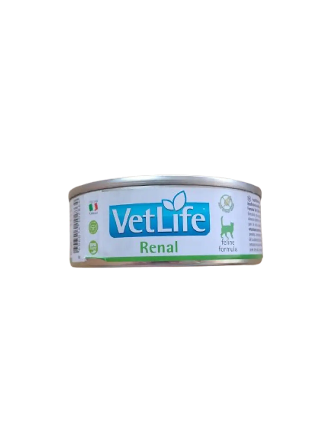 Vetlife felino renal - Lata 85g 1