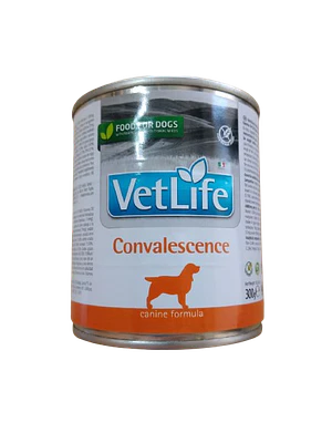 Vetlife canino convalescence - Lata 300g
