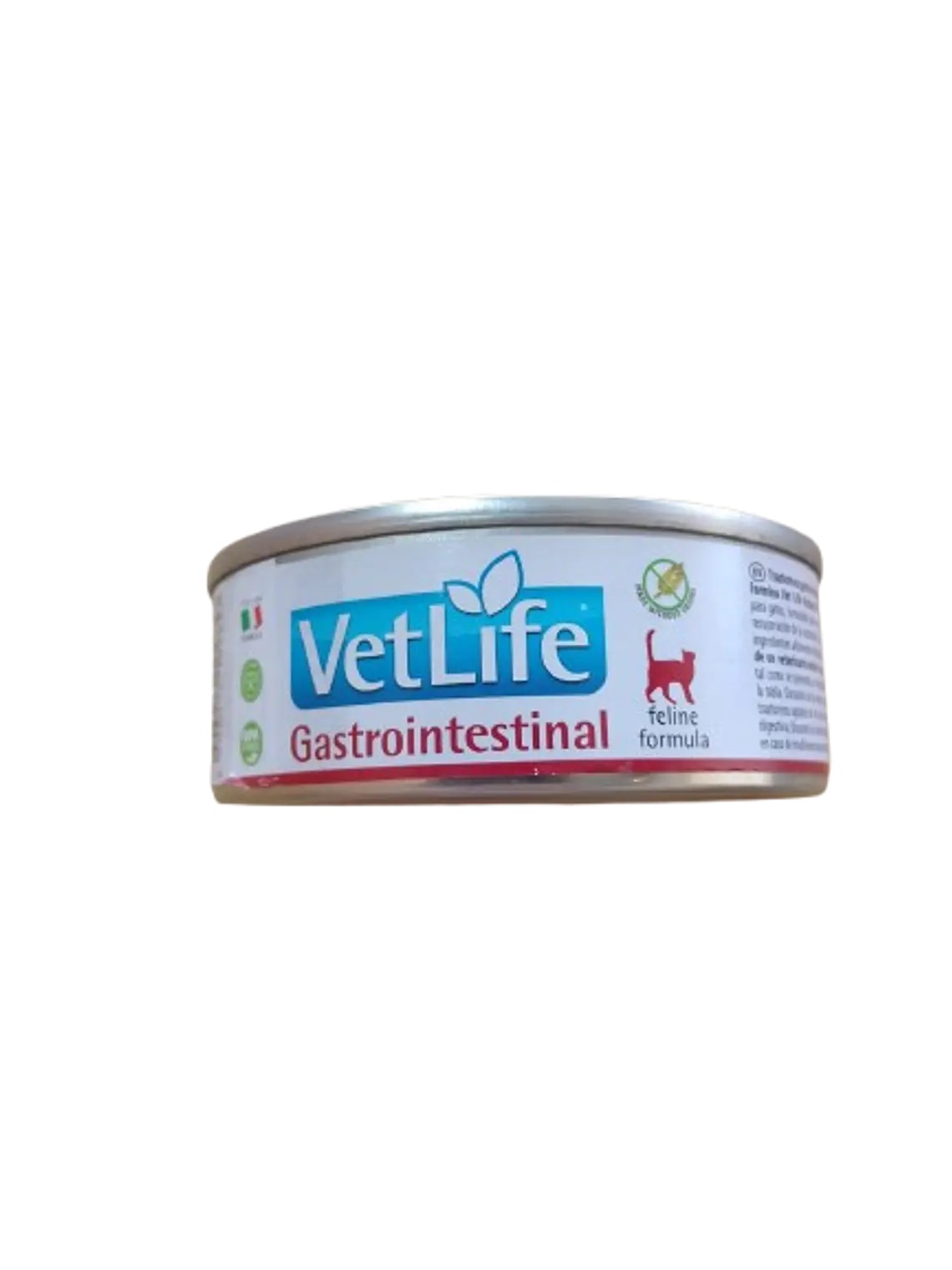 Vetlife felino gastrointestinal - Lata 85g 1