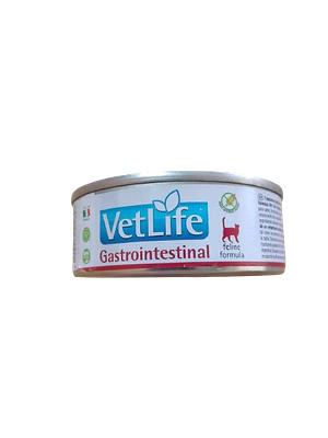 Vetlife felino gastrointestinal - Lata 85g