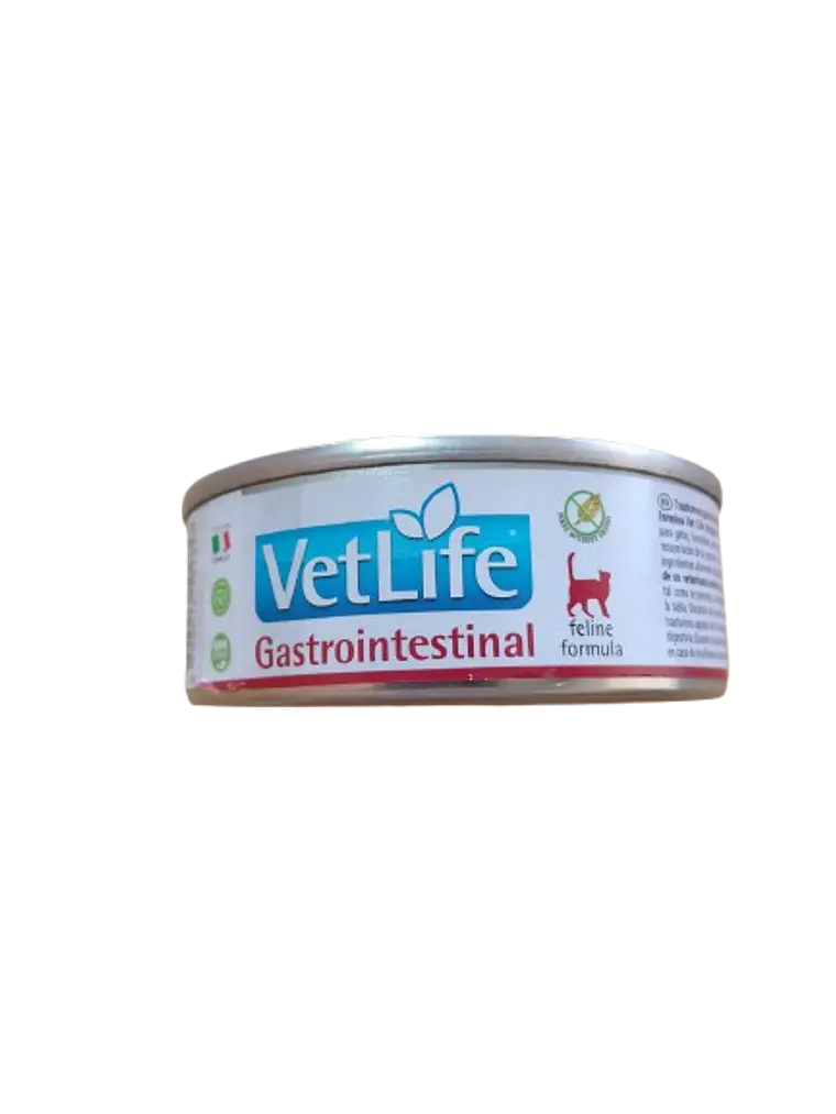 Vetlife felino gastrointestinal - Lata 85g 1
