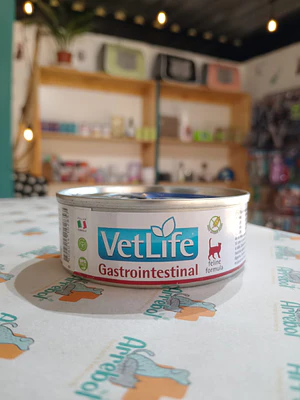 Vetlife felino gastrointestinal - Lata 85g