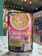 Chicken Broth  & Salmon recipe 50g - Miniatura 2