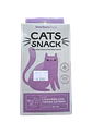 Galletas sabor camarón con catnip  - Cat snack 80gr - Miniatura 1