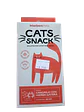 Galletas sabor cangrejo con catnip  - Cat snack 80gr - Miniatura 1