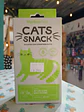 Galletas sabor atún con matatabi  - Cat snack 80gr - Miniatura 2