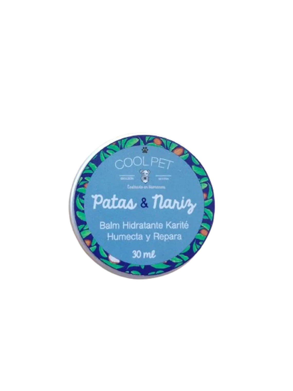 Balm hidratante patas y nariz perros -  Cool pet 30ml  1