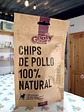 Chisp de pollo - Goofy 60gr - Miniatura 2