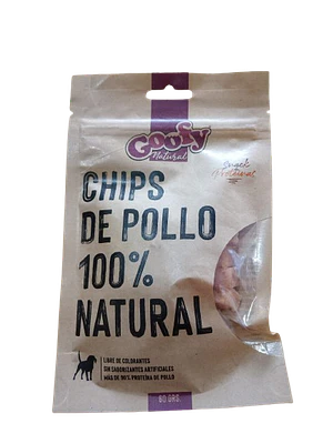 Chisp de pollo - Goofy 60gr