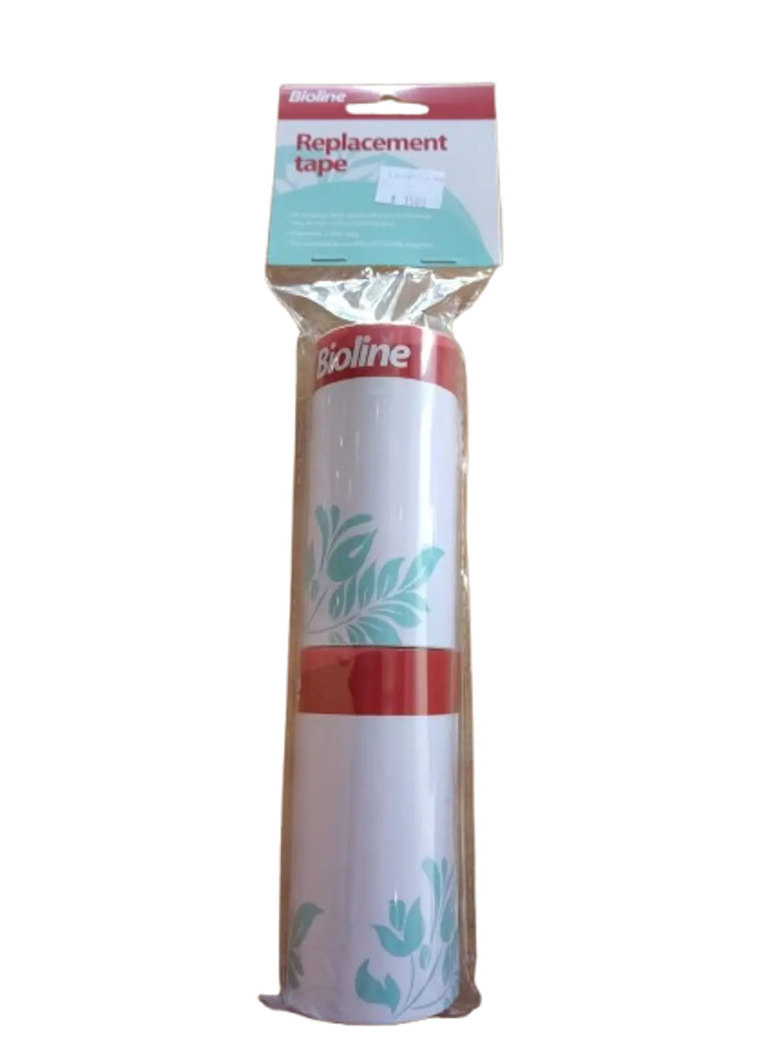 Roller bioline repuesto - 60 pcs 1