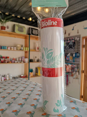 Roller bioline repuesto - 60 pcs