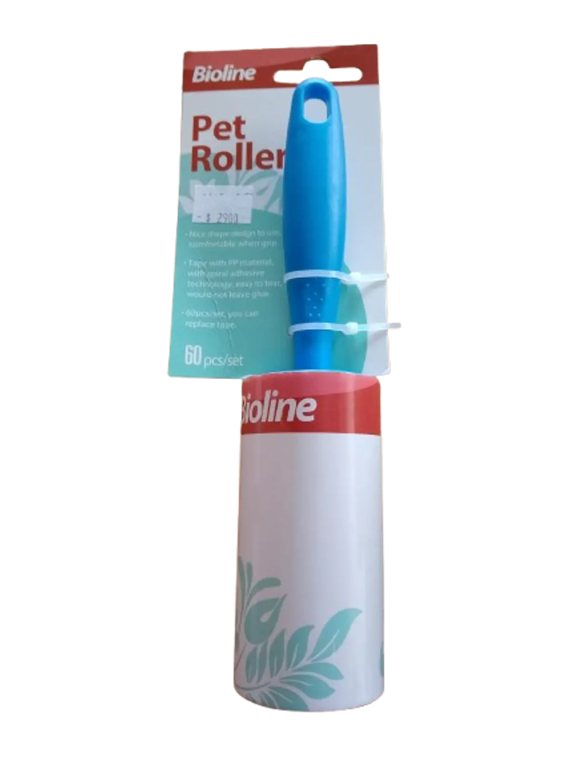Pet roller bioline- 60 pcs 1