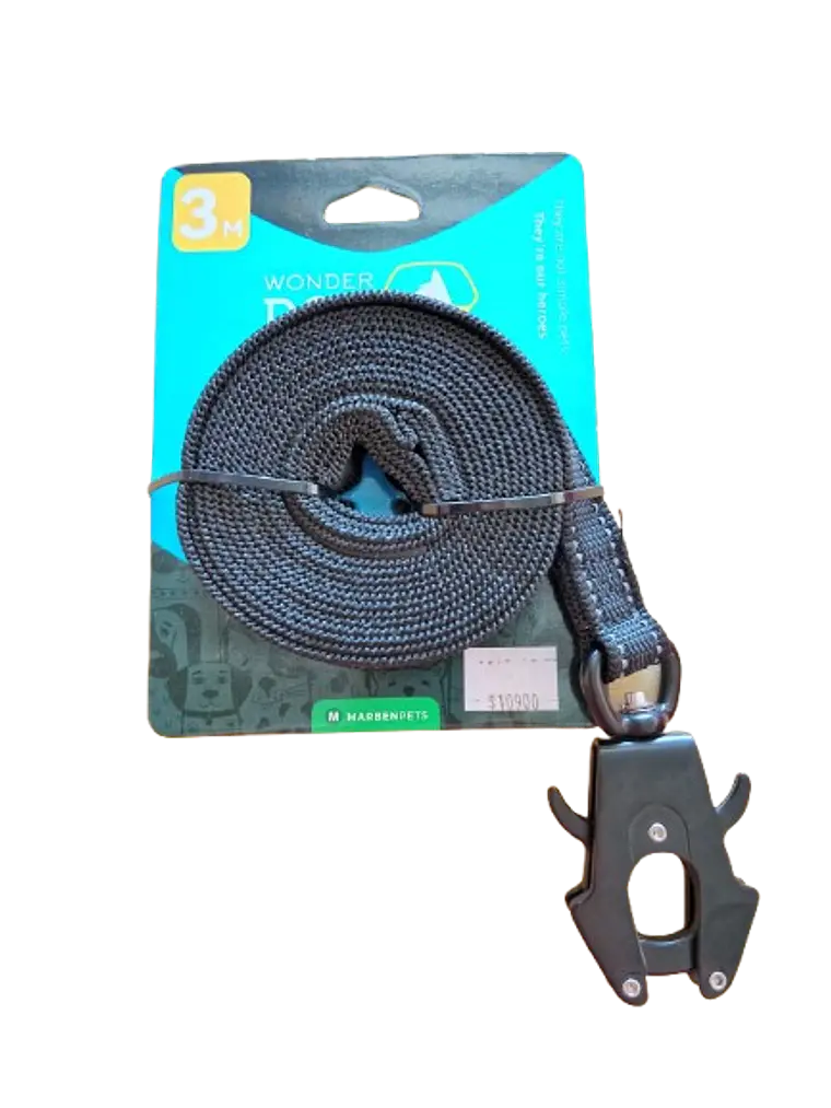 Correa antideslizante para mascotas 3m 1