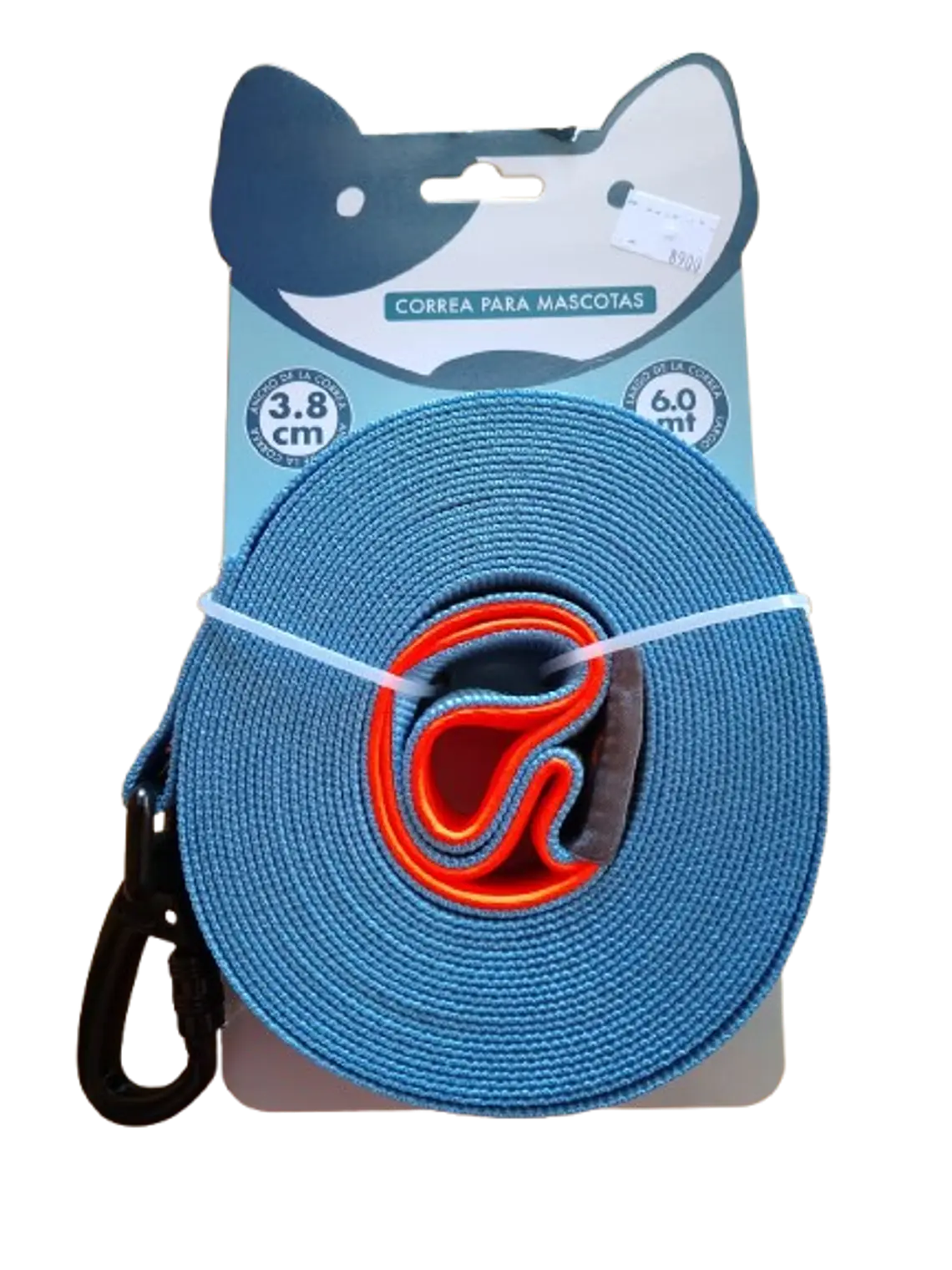 Correa para mascotas de 6m 1