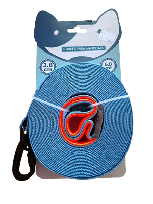 Correa para mascotas de 6m