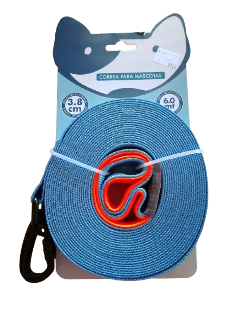 Correa para mascotas de 6m 1
