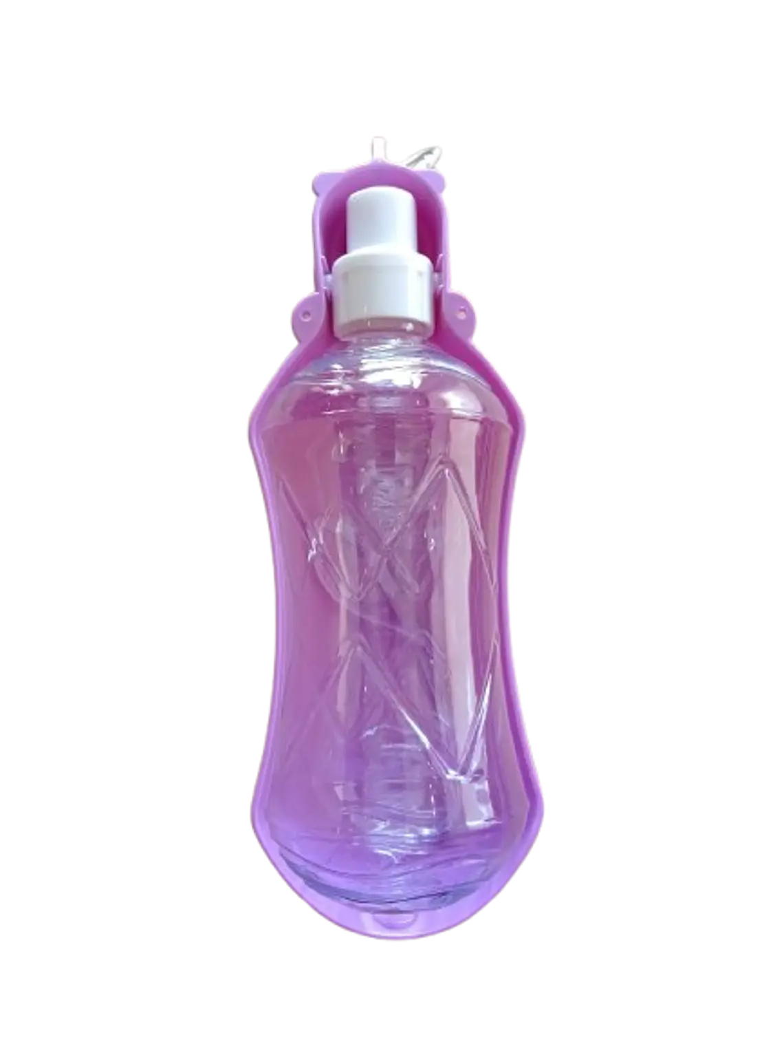 Botella De Agua Plegable Para Perros Y Gatos 500ml 1